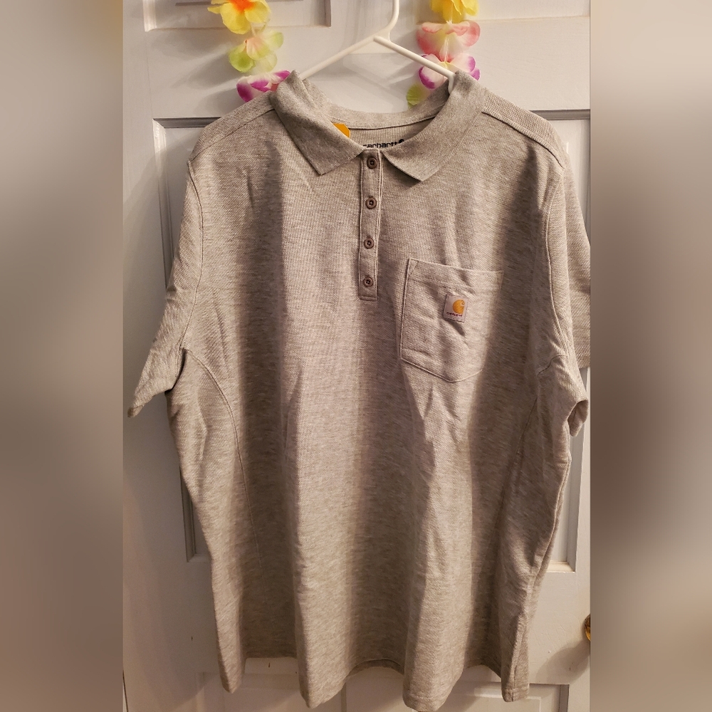 Carhartt Midweight Womens Tee